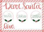 Load image into Gallery viewer, Dear Santa Printable
