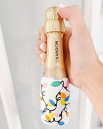 Load image into Gallery viewer, Custom Painted Champagne Bottle
