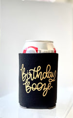 Load image into Gallery viewer, Birthday Booze Can Cooler
