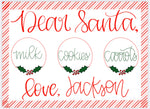 Load image into Gallery viewer, Dear Santa Printable
