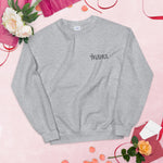 Load image into Gallery viewer, Mama Sweatshirt (Grey)
