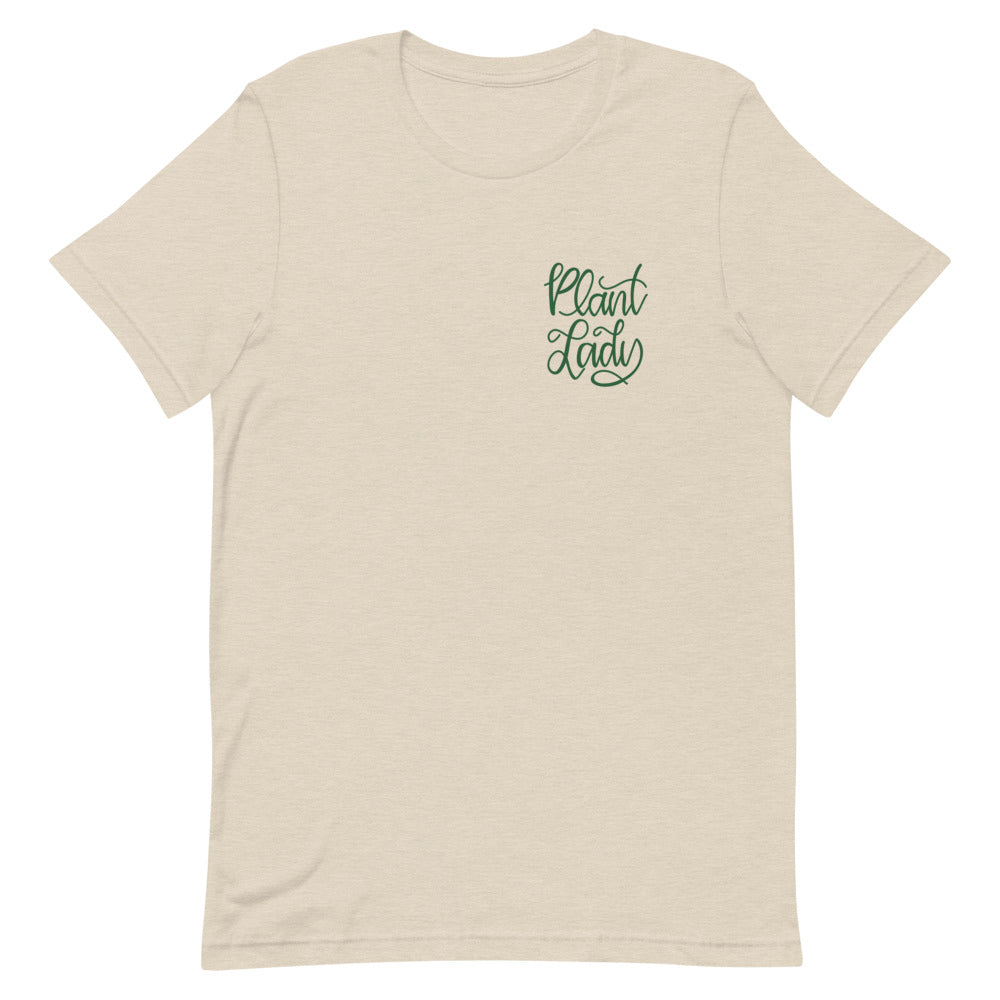 Plant Lady Shirt