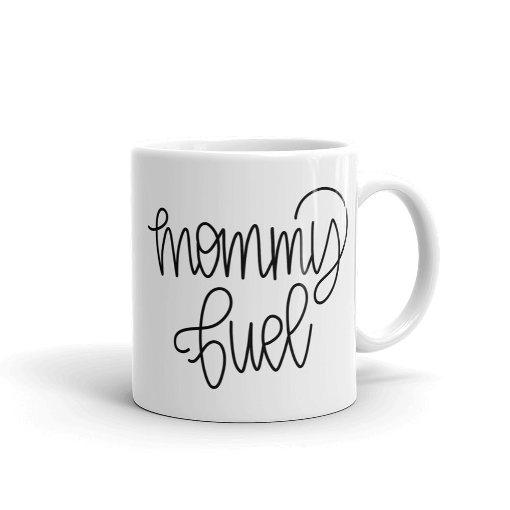 Mommy Fuel Mug