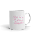 Load image into Gallery viewer, I&#39;d Rather Be Drinking Champagne Mug
